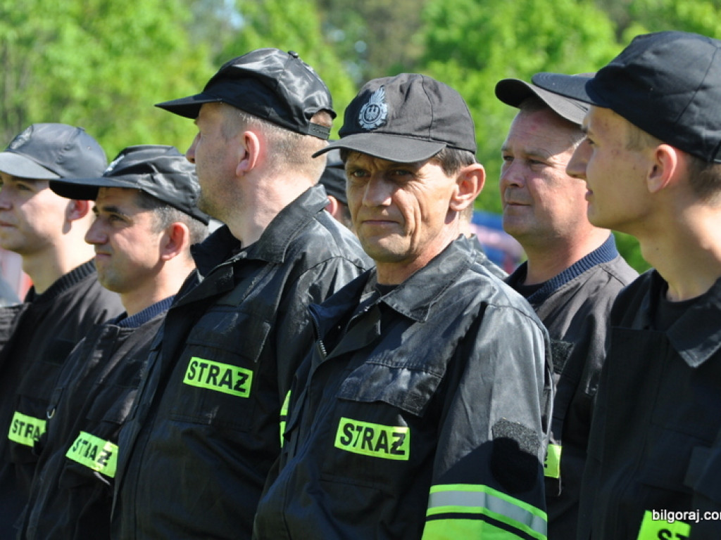 Zawody strażackie - Sól 2017 (FOTO)