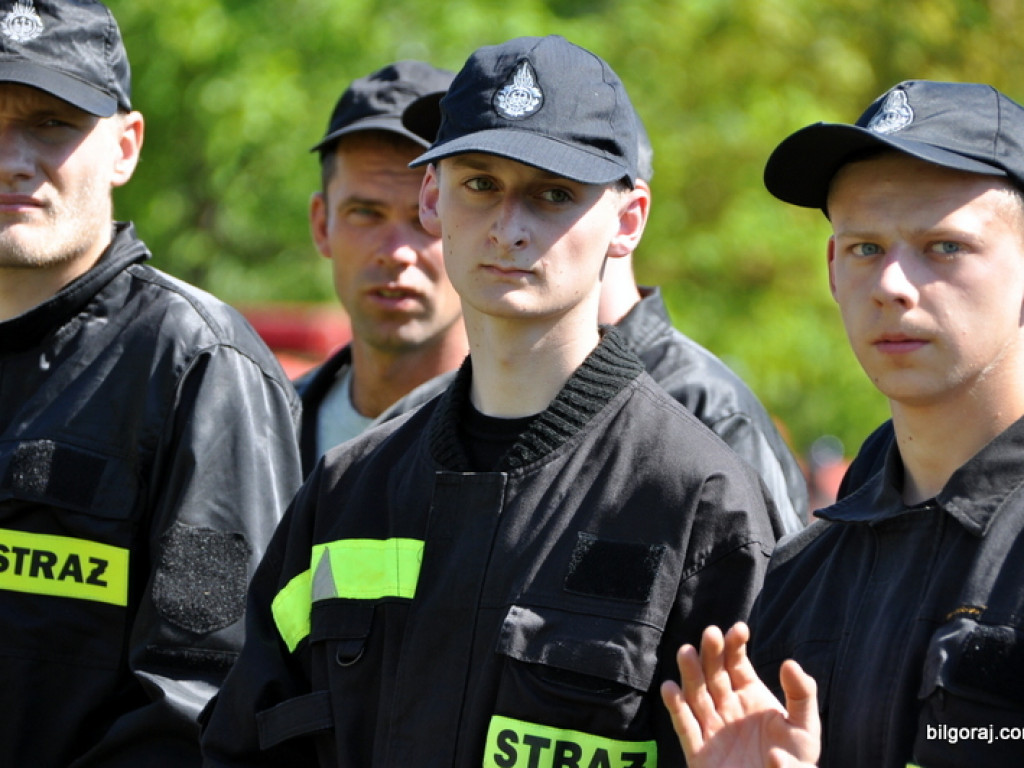 Zawody strażackie - Sól 2017 (FOTO)