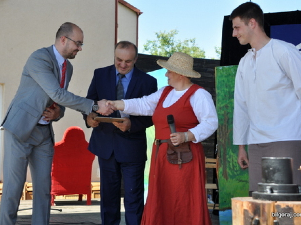 Widowisko historyczne poświęcone 450-leciu lokacji Tarnogrodu (FOTO)
