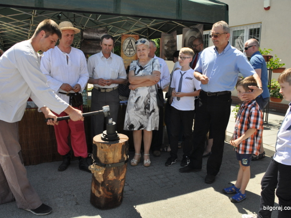Widowisko historyczne poświęcone 450-leciu lokacji Tarnogrodu (FOTO)