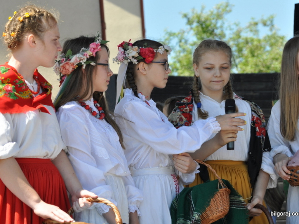 Widowisko historyczne poświęcone 450-leciu lokacji Tarnogrodu (FOTO)