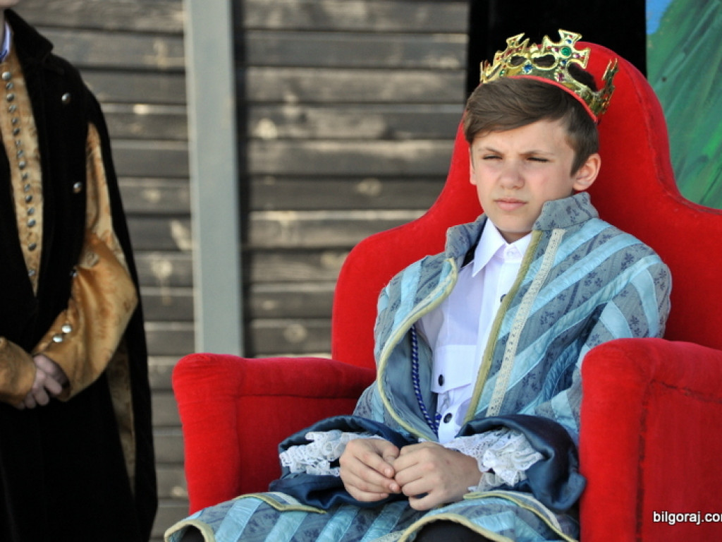 Widowisko historyczne poświęcone 450-leciu lokacji Tarnogrodu (FOTO)