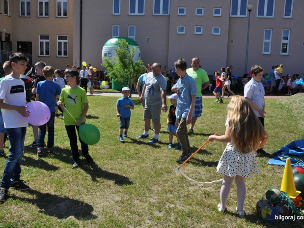 Rodzinnie w Majdanie Starym (FOTO)
