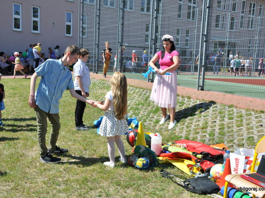 Rodzinnie w Majdanie Starym (FOTO)