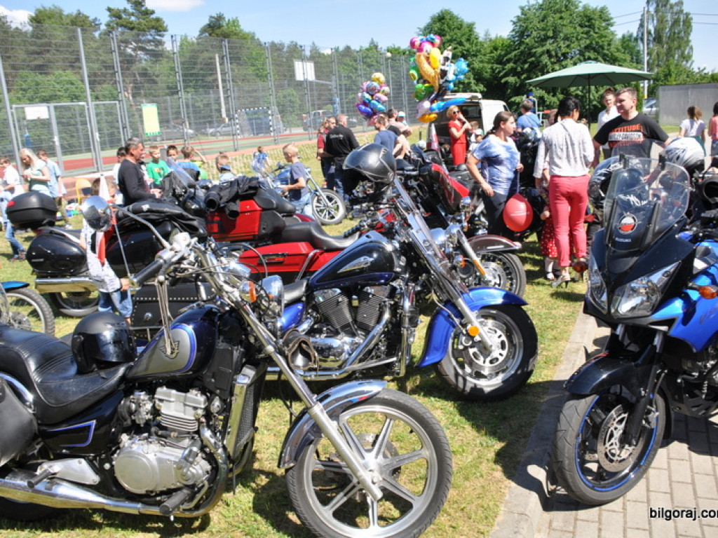 Rodzinnie w Majdanie Starym (FOTO)