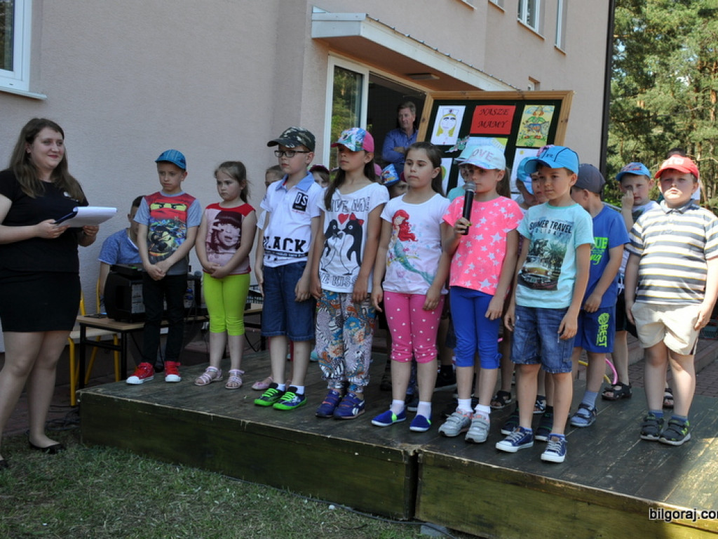 Rodzinnie w Majdanie Starym (FOTO)