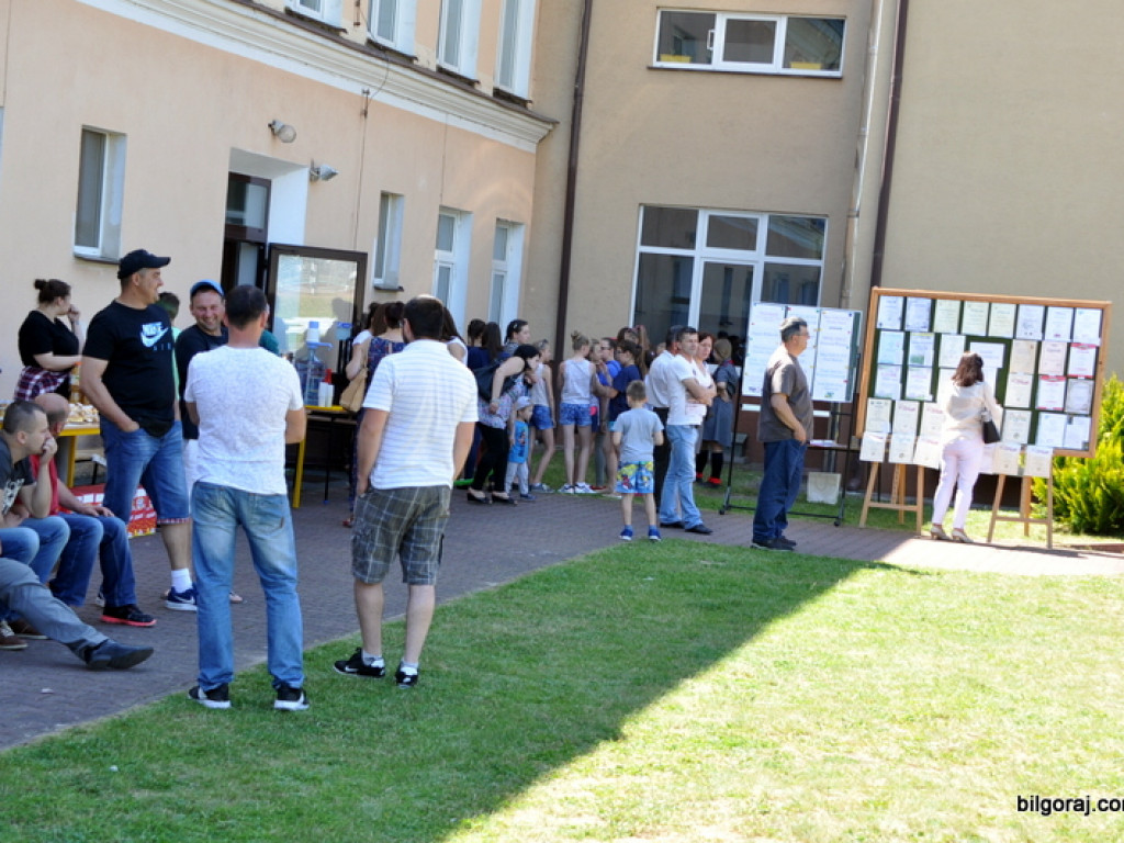 Rodzinnie w Majdanie Starym (FOTO)