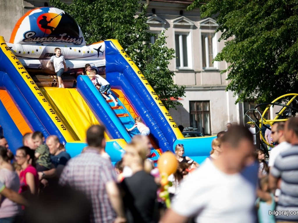 Bajkowy Dzień Dziecka (FOTO)