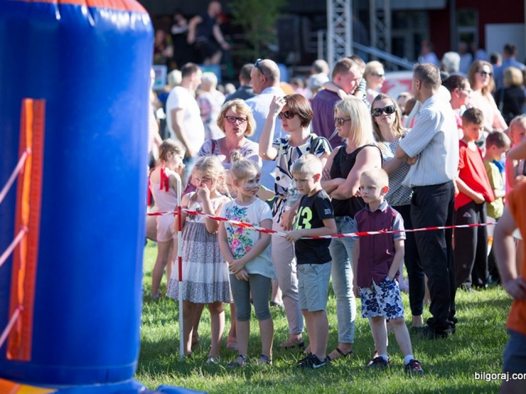 Bajkowy Dzień Dziecka (FOTO)