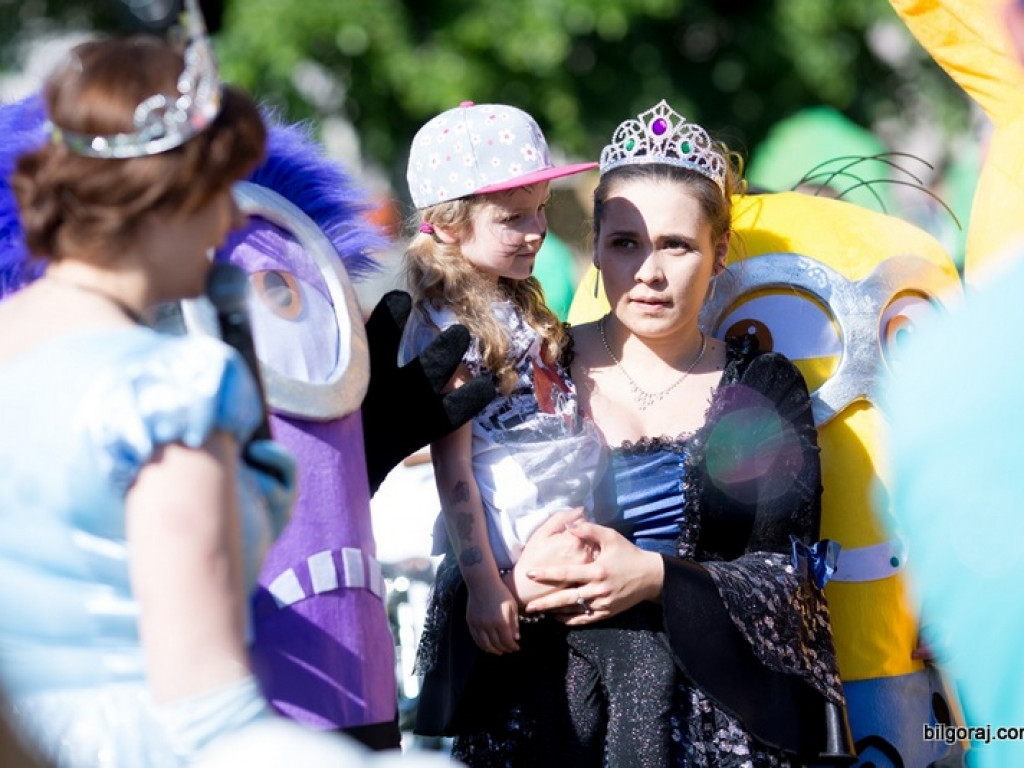 Bajkowy Dzień Dziecka (FOTO)