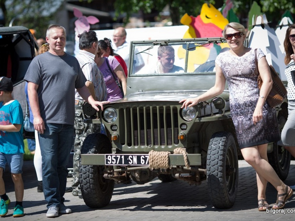 Bajkowy Dzień Dziecka (FOTO)