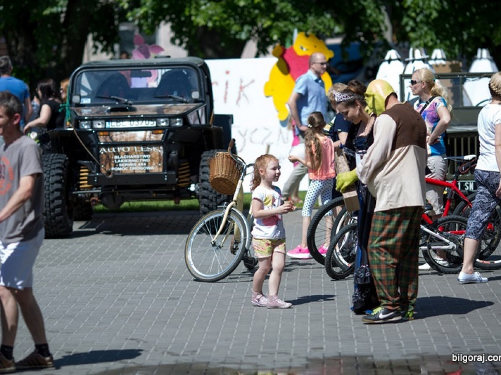 Bajkowy Dzień Dziecka (FOTO)