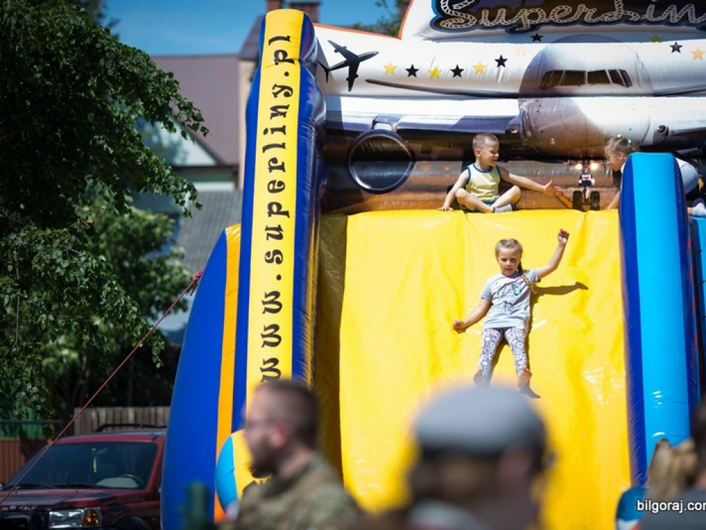 Bajkowy Dzień Dziecka (FOTO)