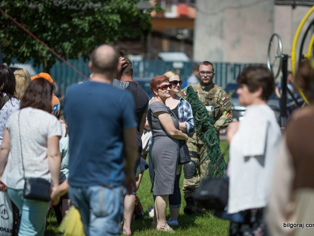 Bajkowy Dzień Dziecka (FOTO)