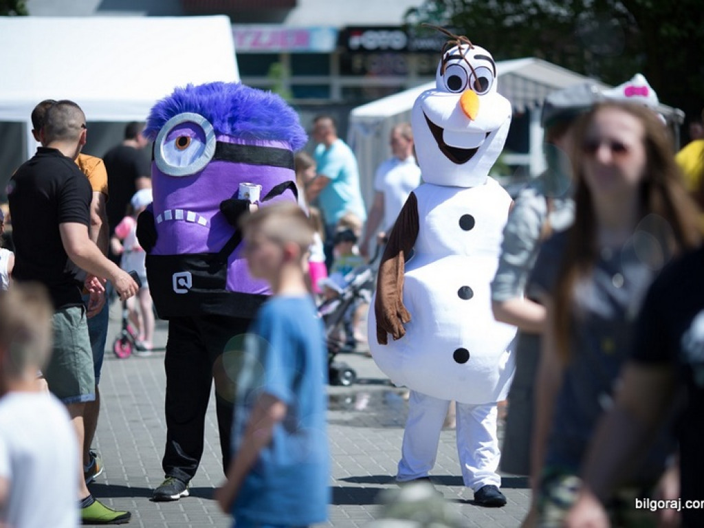 Bajkowy Dzień Dziecka (FOTO)