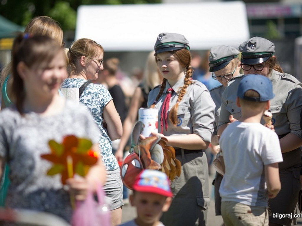 Bajkowy Dzień Dziecka (FOTO)