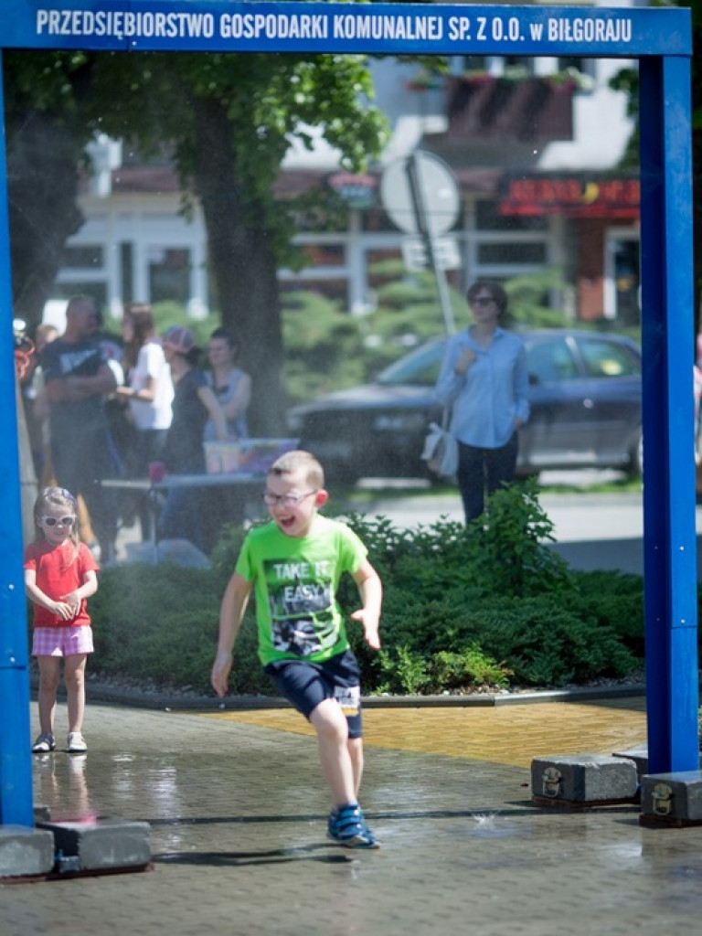 Bajkowy Dzień Dziecka (FOTO)