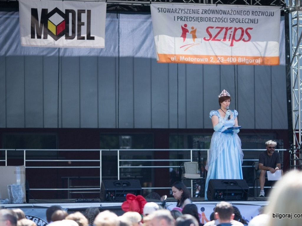 Bajkowy Dzień Dziecka (FOTO)