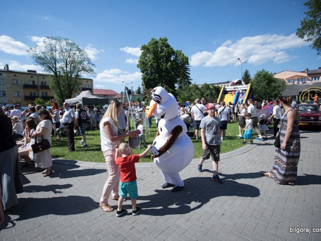 Bajkowy Dzień Dziecka (FOTO)