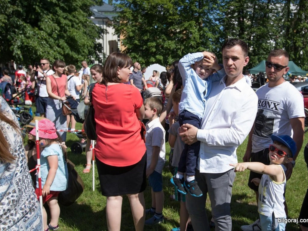 Bajkowy Dzień Dziecka (FOTO)