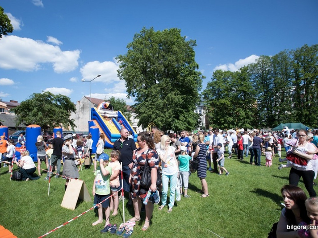 Bajkowy Dzień Dziecka (FOTO)