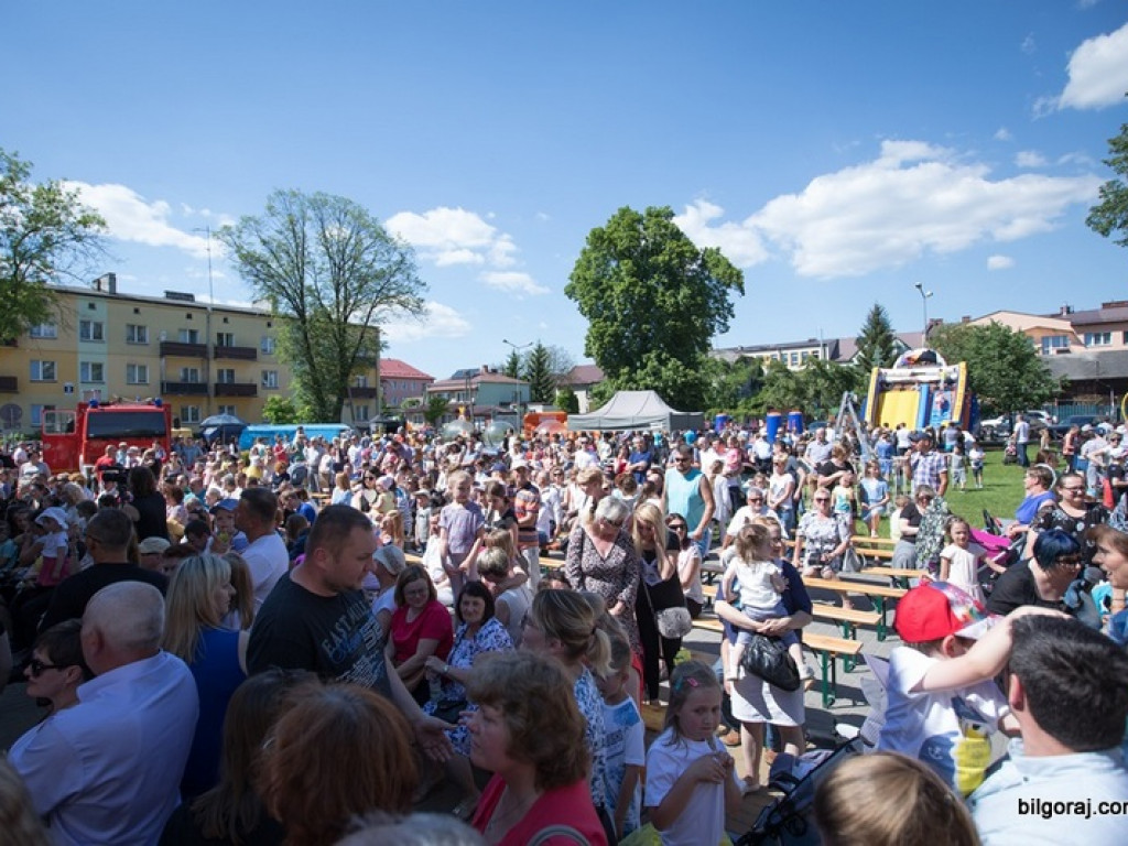 Bajkowy Dzień Dziecka (FOTO)