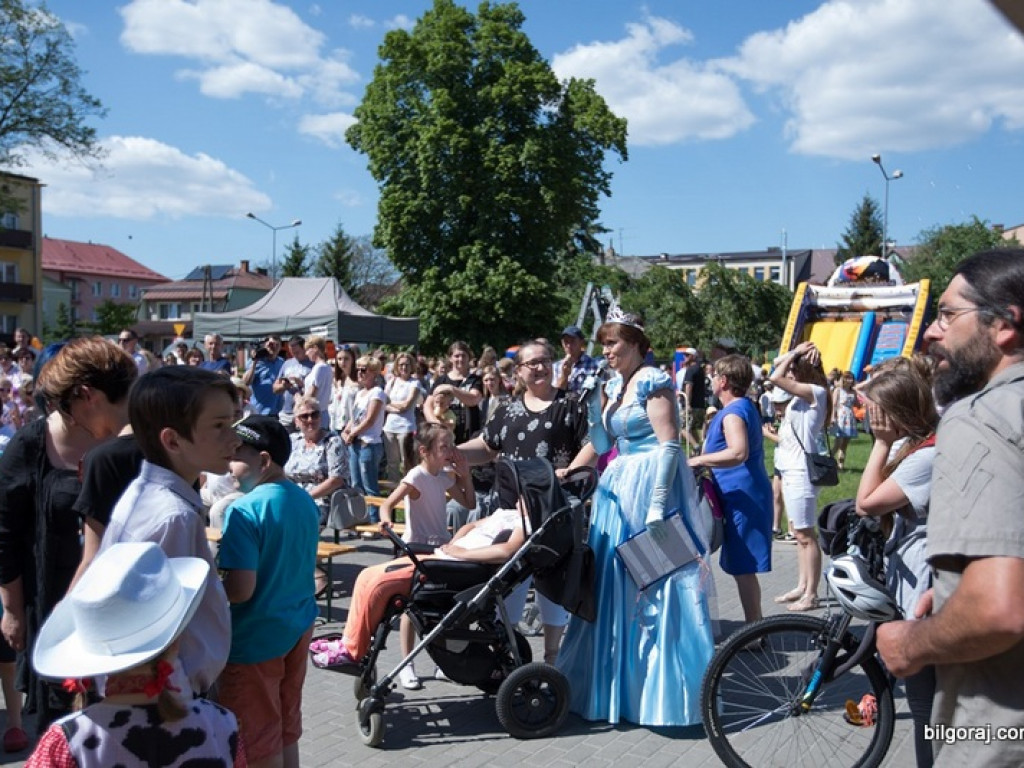 Bajkowy Dzień Dziecka (FOTO)