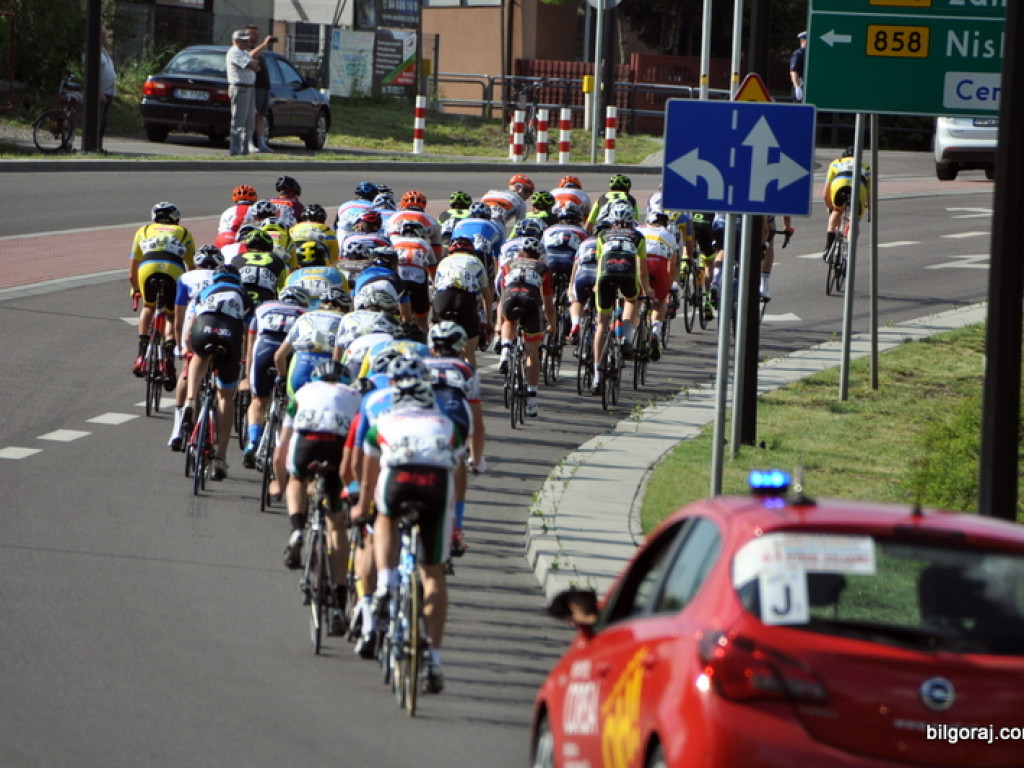 61. Międzynarodowy Wyścig Kolarski Przyjaźni Polsko Ukraińskiej (FOTO)