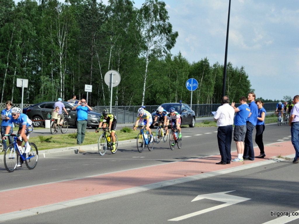 61. Międzynarodowy Wyścig Kolarski Przyjaźni Polsko Ukraińskiej (FOTO)