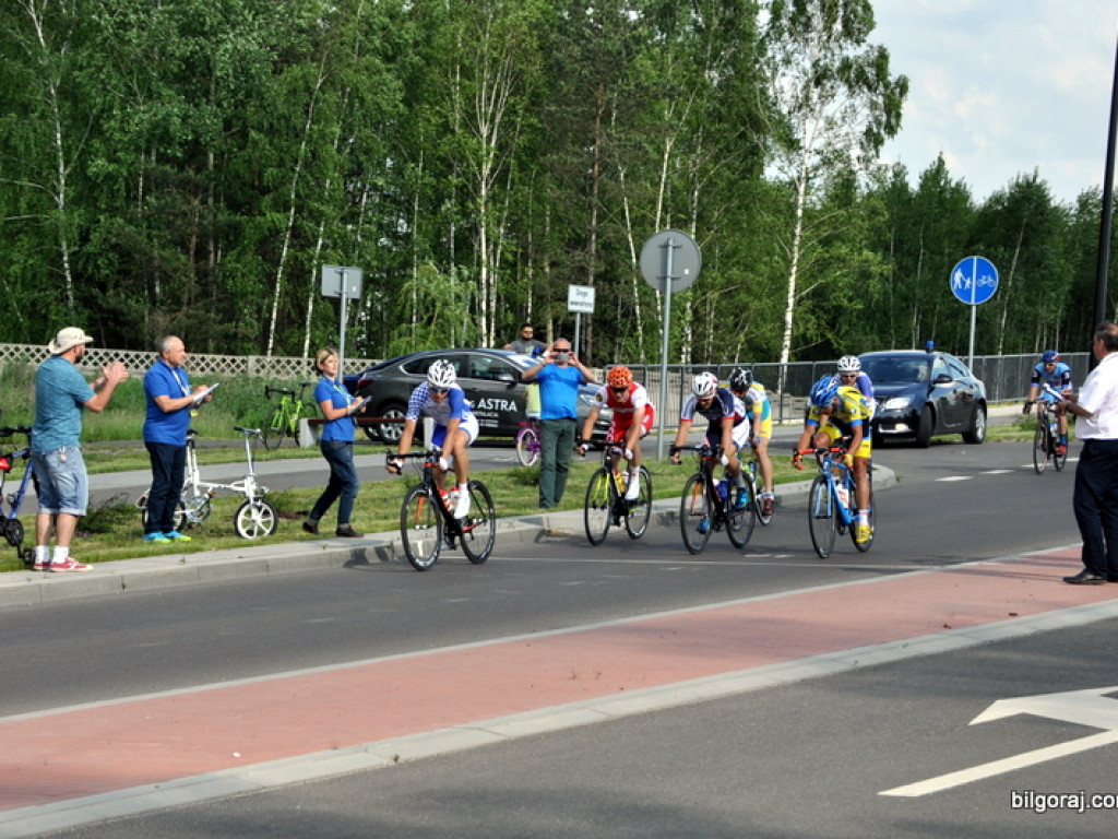 61. Międzynarodowy Wyścig Kolarski Przyjaźni Polsko Ukraińskiej (FOTO)