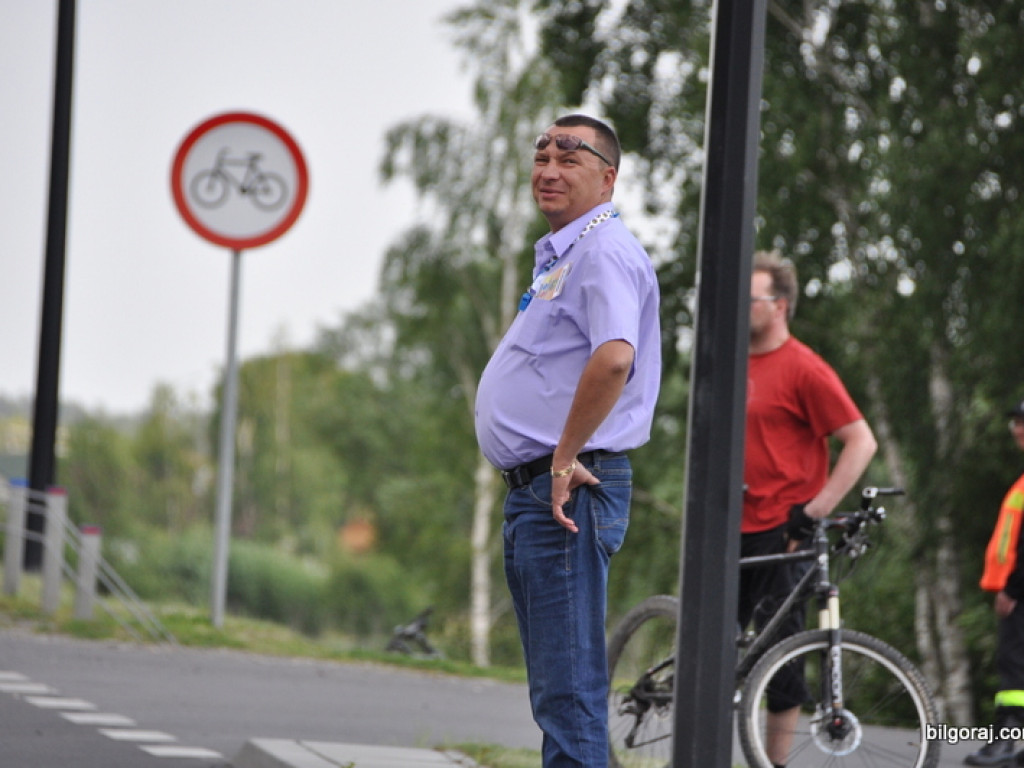 61. Międzynarodowy Wyścig Kolarski Przyjaźni Polsko Ukraińskiej (FOTO)
