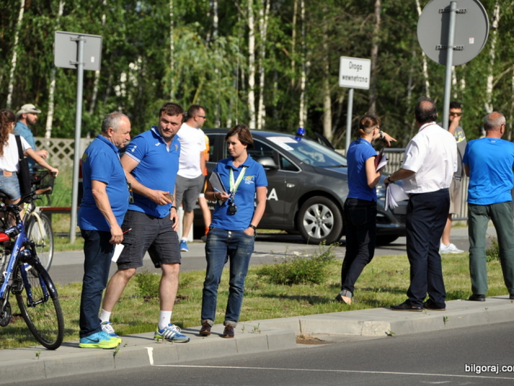 61. Międzynarodowy Wyścig Kolarski Przyjaźni Polsko Ukraińskiej (FOTO)