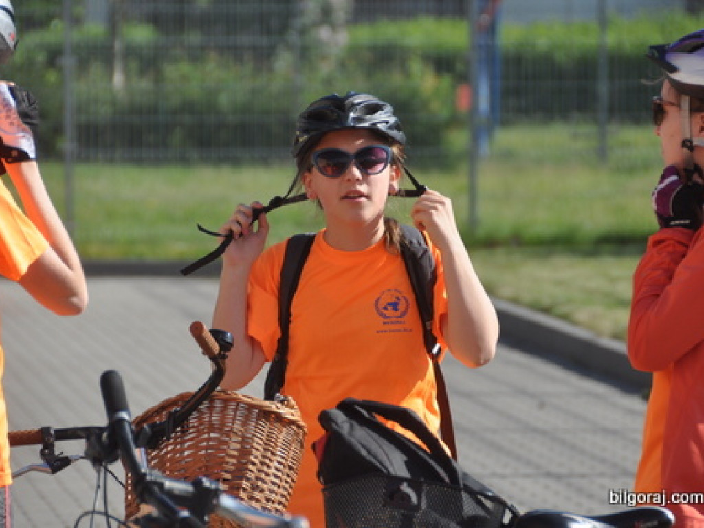 2x80 km na 80-lecie szkoły (FOTO)