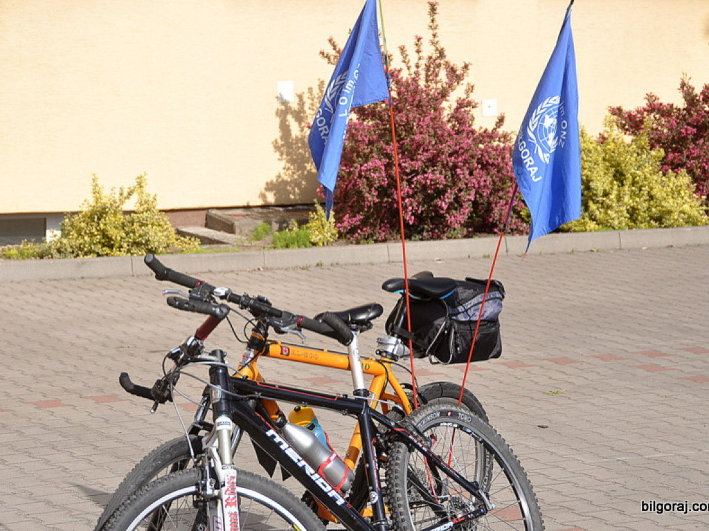 2x80 km na 80-lecie szkoły (FOTO)