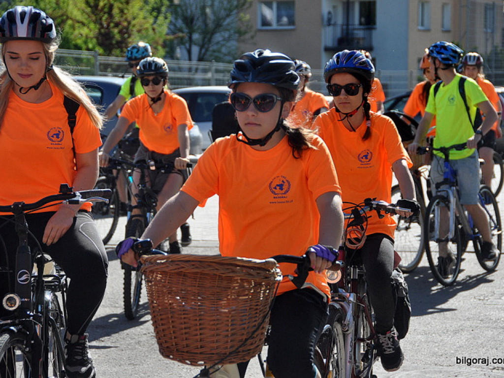 2x80 km na 80-lecie szkoły (FOTO)