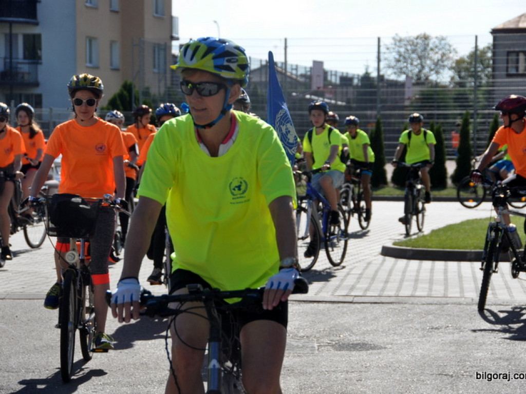 2x80 km na 80-lecie szkoły (FOTO)