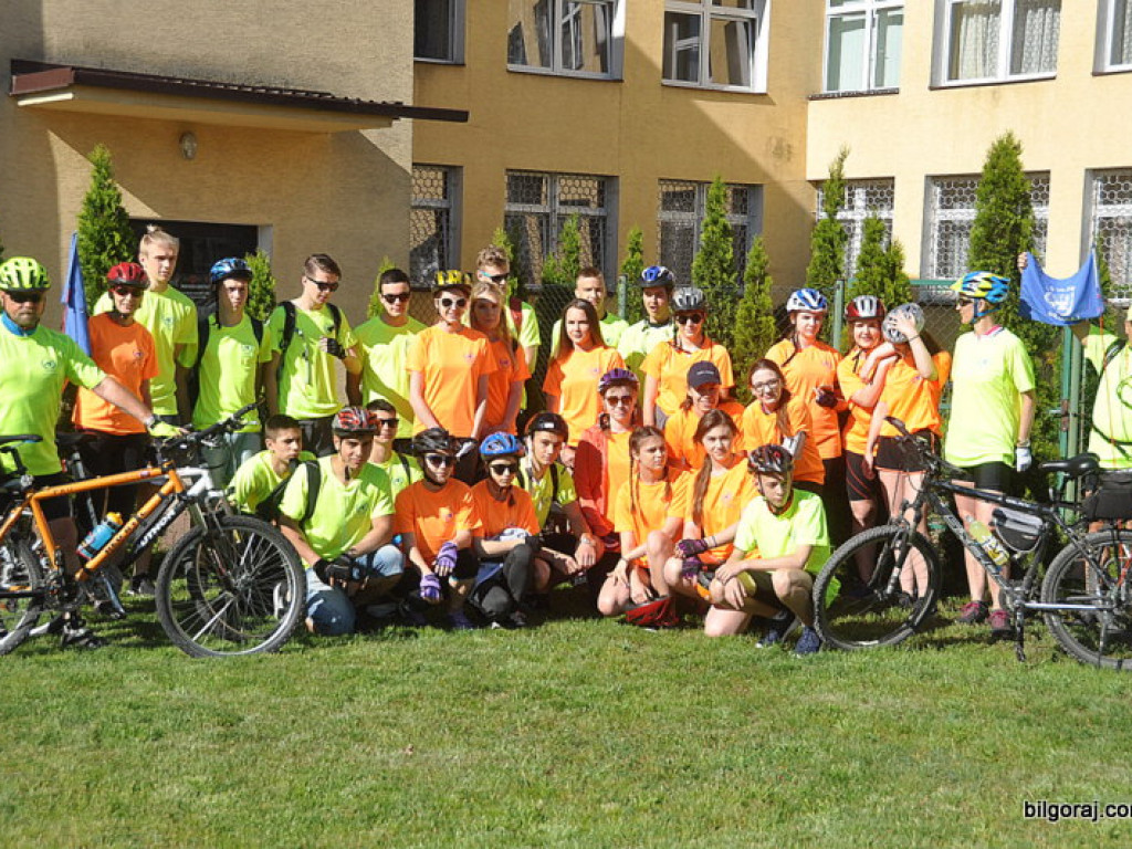 2x80 km na 80-lecie szkoły (FOTO)