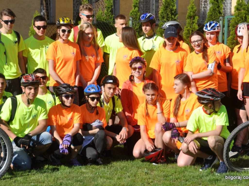 2x80 km na 80-lecie szkoły (FOTO)