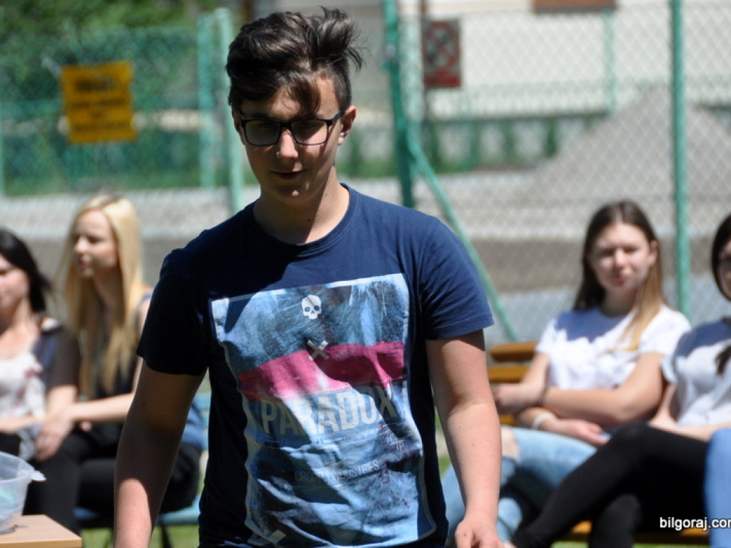 Dzień dziecka w ZSZiO (FOTO)