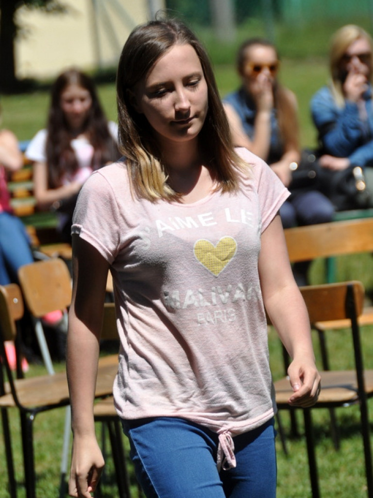 Dzień dziecka w ZSZiO (FOTO)