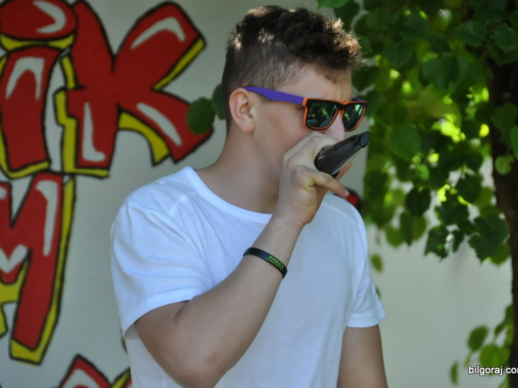 Dzień dziecka w ZSZiO (FOTO)