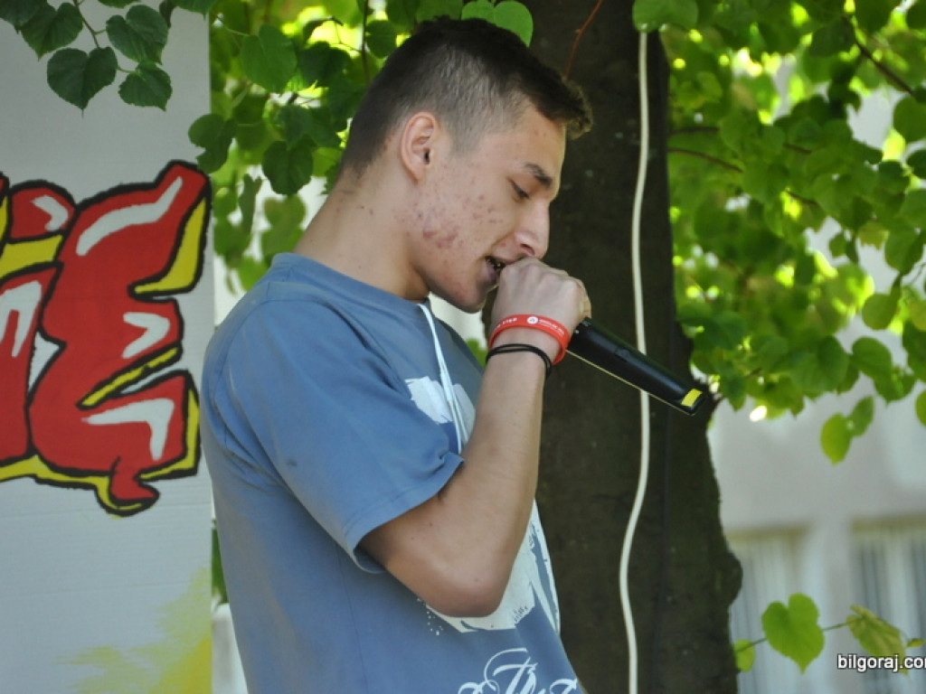 Dzień dziecka w ZSZiO (FOTO)