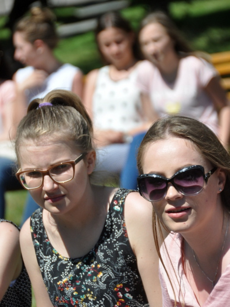 Dzień dziecka w ZSZiO (FOTO)