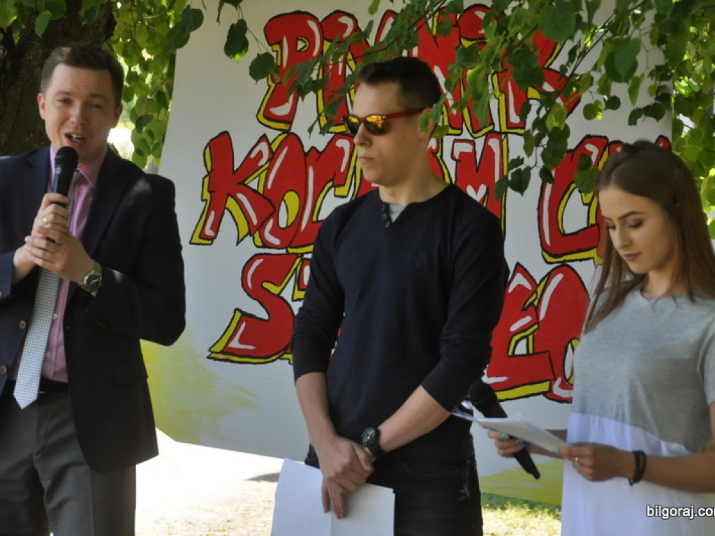 Dzień dziecka w ZSZiO (FOTO)