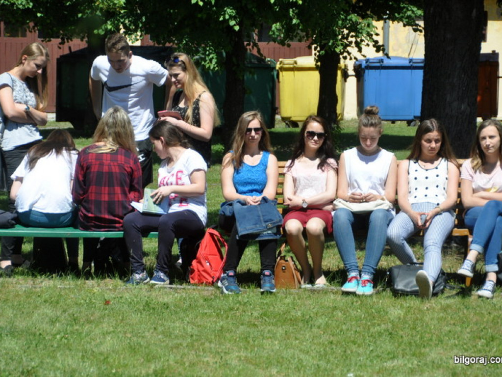 Dzień dziecka w ZSZiO (FOTO)