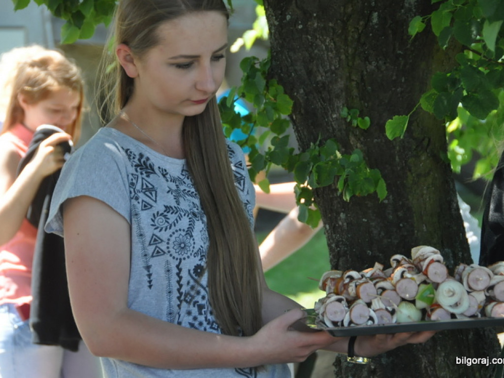 Dzień dziecka w ZSZiO (FOTO)