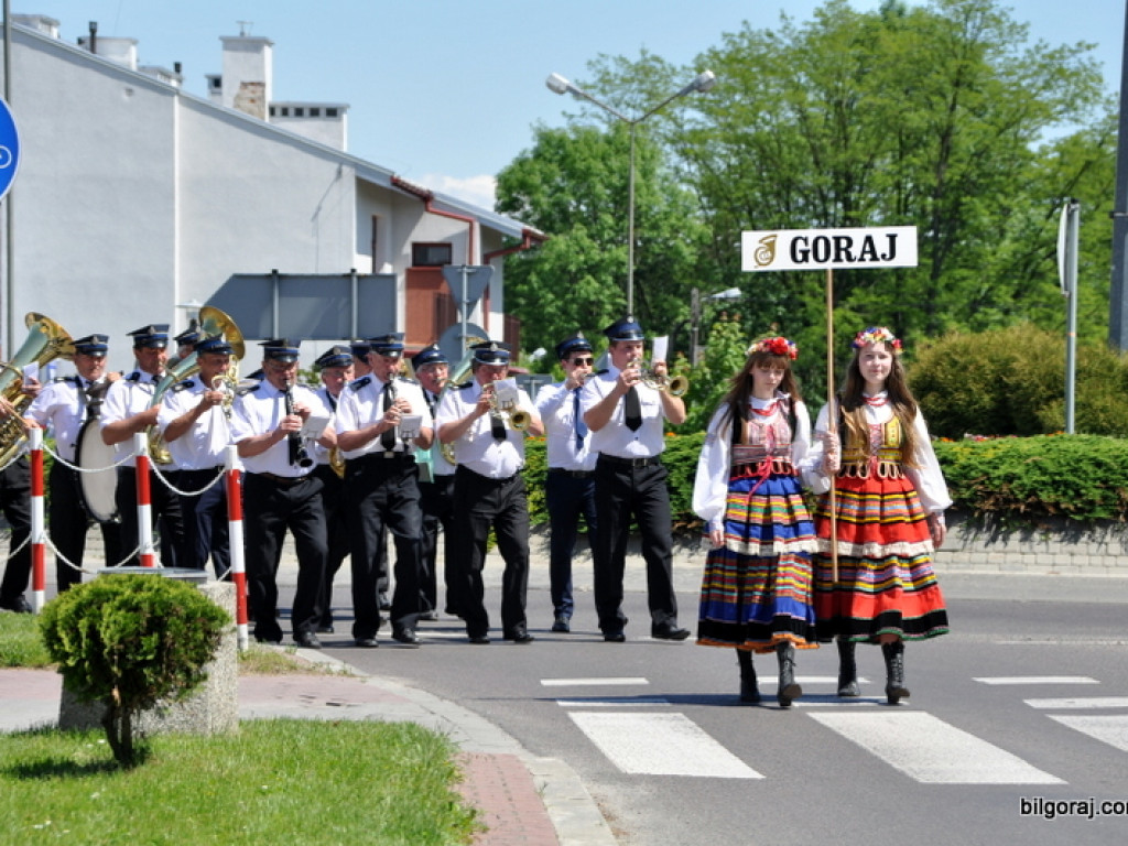 XVII Powiatowy Przegląd Strażackich Orkiestr Dętych (FOTO)