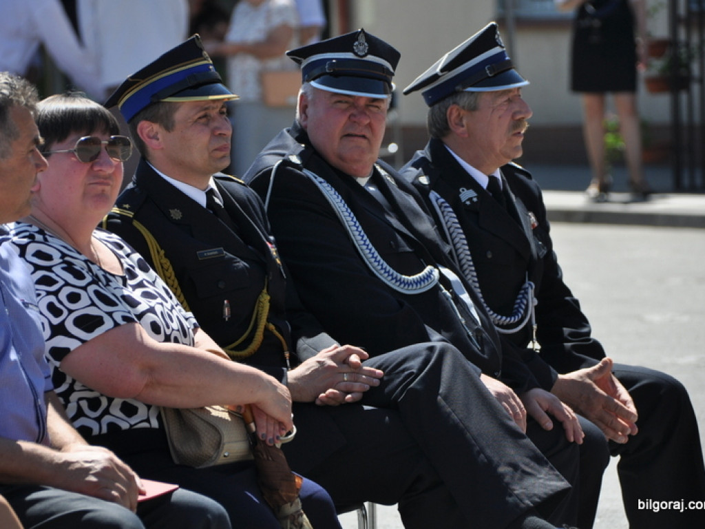 XVII Powiatowy Przegląd Strażackich Orkiestr Dętych (FOTO)