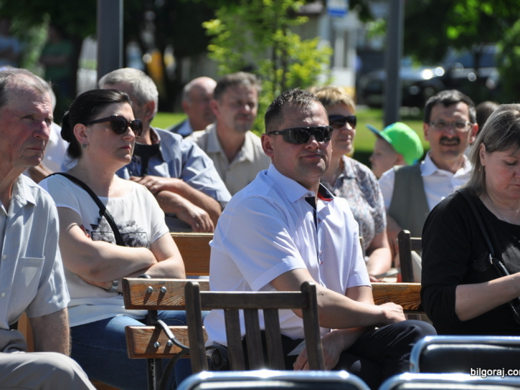 XVII Powiatowy Przegląd Strażackich Orkiestr Dętych (FOTO)