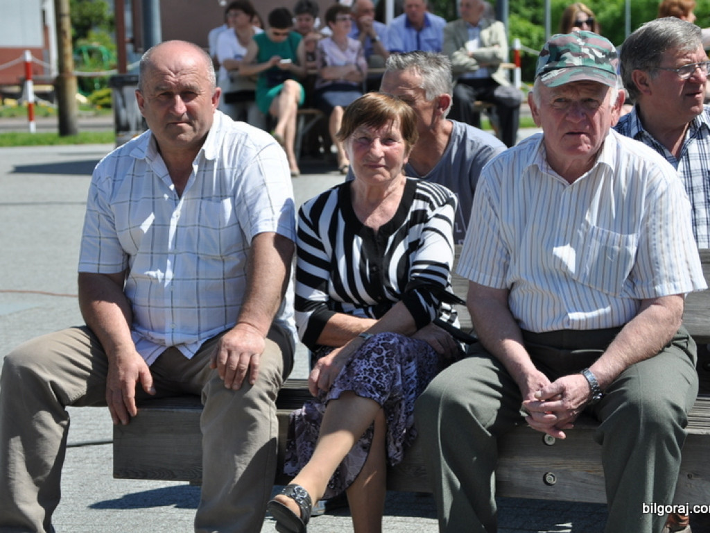 XVII Powiatowy Przegląd Strażackich Orkiestr Dętych (FOTO)